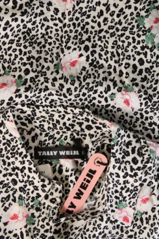 Γυναικείο πουκάμισο Tally Weijl, Μέγεθος XS, Χρώμα Πολύχρωμο, Τιμή 4,74 €