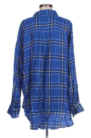 Γυναικείο πουκάμισο Tally Weijl, Μέγεθος M, Χρώμα Μπλέ, Τιμή 7,01 €
