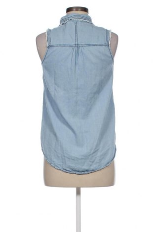 Γυναικείο πουκάμισο Tally Weijl, Μέγεθος S, Χρώμα Μπλέ, Τιμή 6,63 €