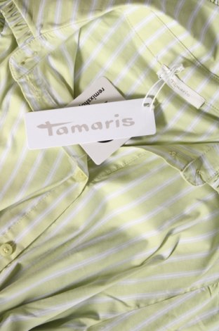 Damenbluse Tamaris, Größe S, Farbe Grün, Preis € 7,94