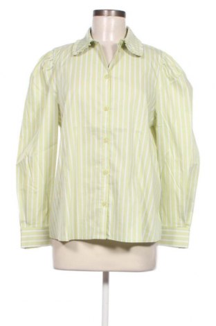 Дамска риза Tamaris, Размер S, Цвят Зелен, Цена 42,35 лв.