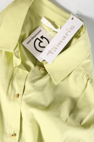 Dámska košeľa  Tamaris, Veľkosť S, Farba Zelená, Cena  9,92 €