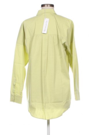 Γυναικείο πουκάμισο Tamaris, Μέγεθος S, Χρώμα Πράσινο, Τιμή 11,91 €