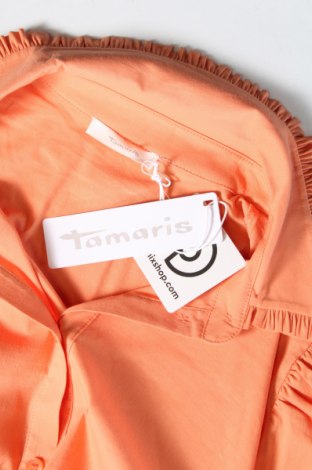 Damenbluse Tamaris, Größe S, Farbe Orange, Preis € 7,94