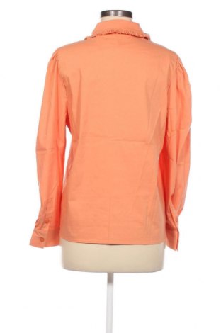 Γυναικείο πουκάμισο Tamaris, Μέγεθος S, Χρώμα Πορτοκαλί, Τιμή 7,94 €