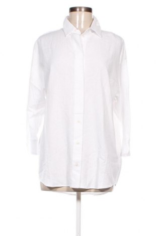 Дамска риза Tamaris, Размер S, Цвят Бял, Цена 42,35 лв.