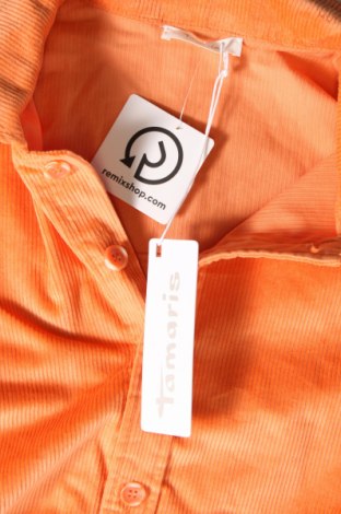 Dámska košeľa  Tamaris, Veľkosť S, Farba Oranžová, Cena  7,94 €