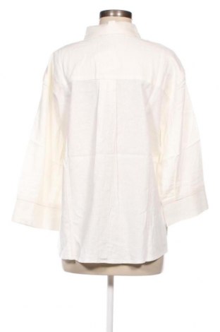Γυναικείο πουκάμισο Tamaris, Μέγεθος M, Χρώμα Εκρού, Τιμή 39,69 €
