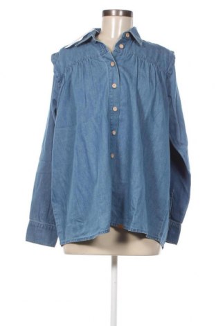 Dámská košile  Tamaris, Velikost S, Barva Modrá, Cena  614,00 Kč