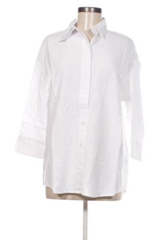 Γυναικείο πουκάμισο Tamaris, Μέγεθος S, Χρώμα Λευκό, Τιμή 21,83 €