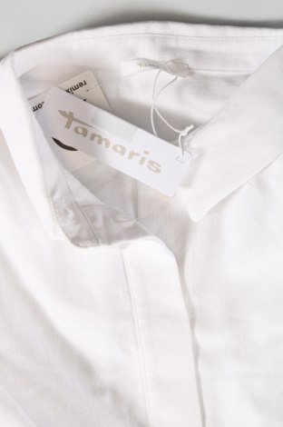 Damenbluse Tamaris, Größe XL, Farbe Weiß, Preis 39,69 €