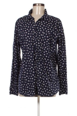 Γυναικείο πουκάμισο Target, Μέγεθος XL, Χρώμα Μπλέ, Τιμή 7,29 €