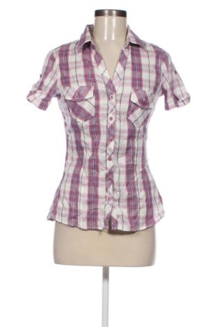 Γυναικείο πουκάμισο Terranova, Μέγεθος M, Χρώμα Πολύχρωμο, Τιμή 8,02 €