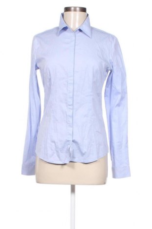 Damenbluse Terranova, Größe L, Farbe Blau, Preis € 6,63