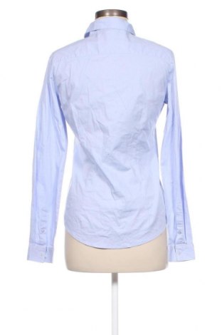Γυναικείο πουκάμισο Terranova, Μέγεθος L, Χρώμα Μπλέ, Τιμή 7,02 €