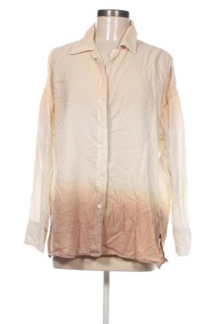 Γυναικείο πουκάμισο The Kooples, Μέγεθος S, Χρώμα  Μπέζ, Τιμή 111,81 €