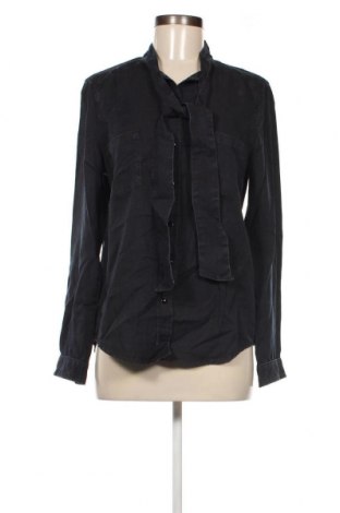 Γυναικείο πουκάμισο The Kooples, Μέγεθος M, Χρώμα Μπλέ, Τιμή 90,69 €