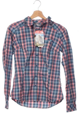 Γυναικείο πουκάμισο The North Face, Μέγεθος XS, Χρώμα Πολύχρωμο, Τιμή 41,50 €