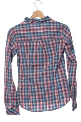 Γυναικείο πουκάμισο The North Face, Μέγεθος XS, Χρώμα Πολύχρωμο, Τιμή 41,50 €