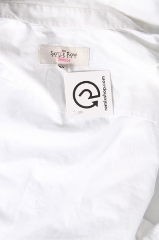 Γυναικείο πουκάμισο The Savile Row, Μέγεθος M, Χρώμα Λευκό, Τιμή 10,76 €