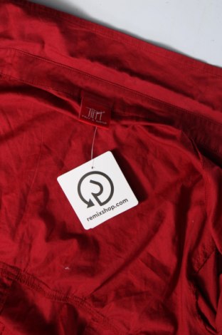 Γυναικείο πουκάμισο Tiffi, Μέγεθος M, Χρώμα Κόκκινο, Τιμή 16,65 €