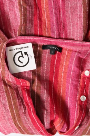 Γυναικείο πουκάμισο Tippy, Μέγεθος S, Χρώμα Πολύχρωμο, Τιμή 6,09 €