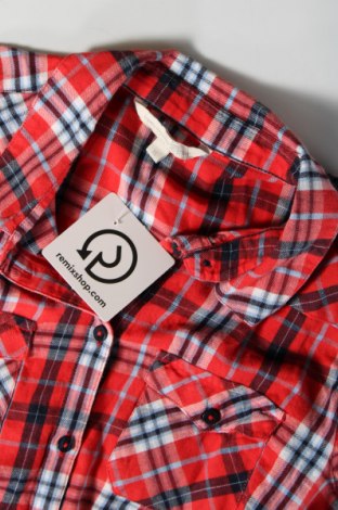 Γυναικείο πουκάμισο Tom Tailor, Μέγεθος XS, Χρώμα Κόκκινο, Τιμή 6,10 €