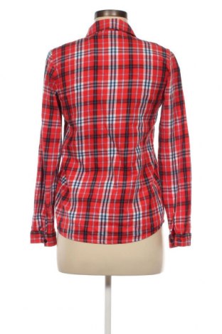 Dámská košile  Tom Tailor, Velikost XS, Barva Červená, Cena  157,00 Kč