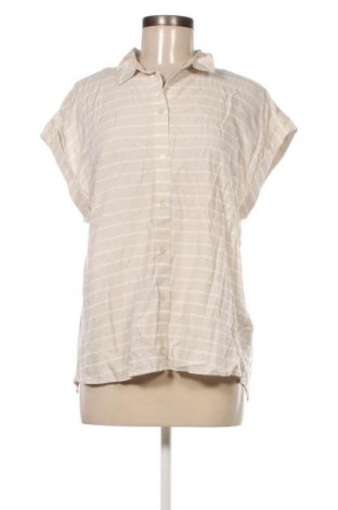 Дамска риза Tom Tailor, Размер M, Цвят Бежов, Цена 77,00 лв.