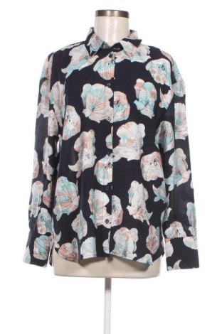 Γυναικείο πουκάμισο Tom Tailor, Μέγεθος M, Χρώμα Πολύχρωμο, Τιμή 17,86 €