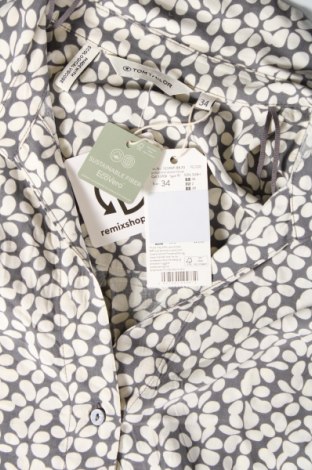 Γυναικείο πουκάμισο Tom Tailor, Μέγεθος XS, Χρώμα Πολύχρωμο, Τιμή 5,95 €