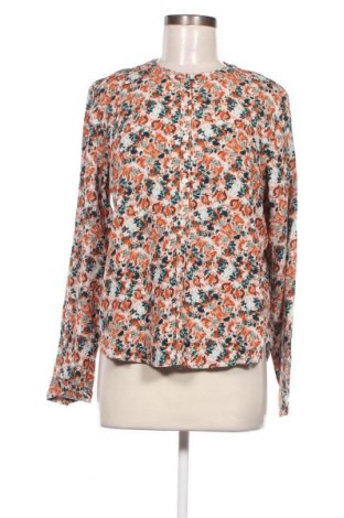 Γυναικείο πουκάμισο Tom Tailor, Μέγεθος M, Χρώμα Πολύχρωμο, Τιμή 9,92 €