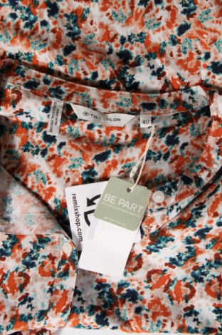 Γυναικείο πουκάμισο Tom Tailor, Μέγεθος M, Χρώμα Πολύχρωμο, Τιμή 7,94 €