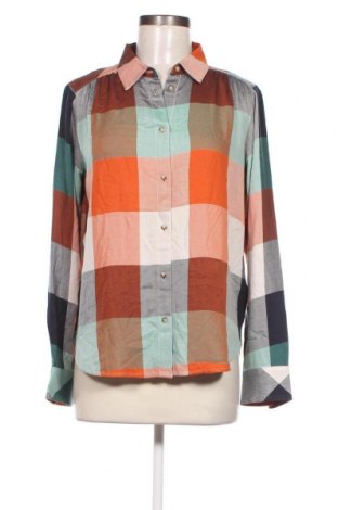 Γυναικείο πουκάμισο Tom Tailor, Μέγεθος S, Χρώμα Πολύχρωμο, Τιμή 17,86 €