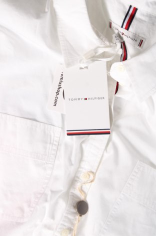 Дамска риза Tommy Hilfiger, Размер M, Цвят Бял, Цена 128,80 лв.