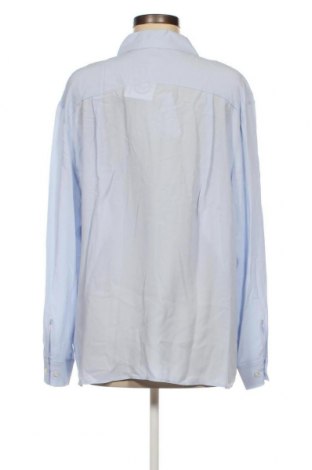 Дамска риза Tommy Hilfiger, Размер M, Цвят Син, Цена 125,58 лв.