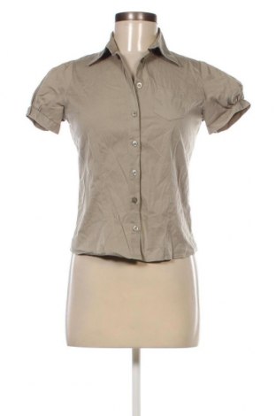 Γυναικείο πουκάμισο Topshop, Μέγεθος M, Χρώμα Πράσινο, Τιμή 10,96 €