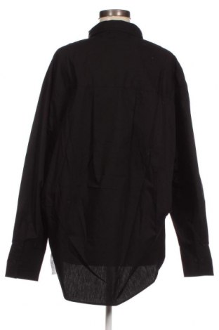 Γυναικείο πουκάμισο Topshop, Μέγεθος XL, Χρώμα Μαύρο, Τιμή 19,85 €