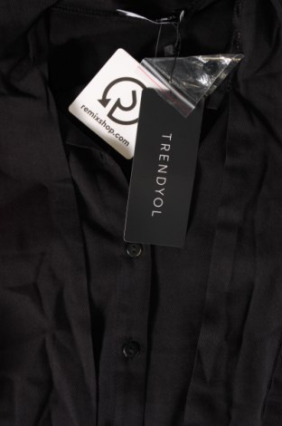 Dámska košeľa  Trendyol, Veľkosť S, Farba Čierna, Cena  7,94 €
