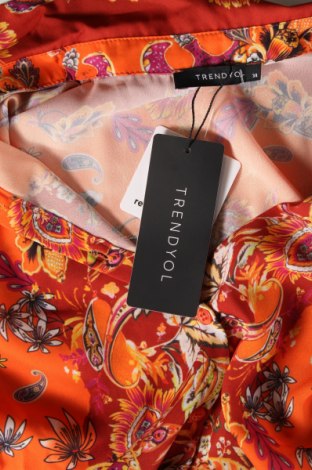 Damenbluse Trendyol, Größe M, Farbe Orange, Preis € 7,94