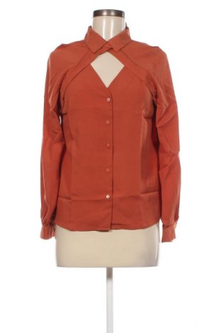 Γυναικείο πουκάμισο Trendyol, Μέγεθος M, Χρώμα Κόκκινο, Τιμή 7,94 €