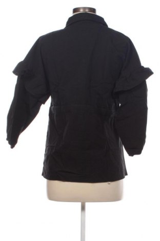 Γυναικείο πουκάμισο Trendyol, Μέγεθος M, Χρώμα Μαύρο, Τιμή 7,94 €