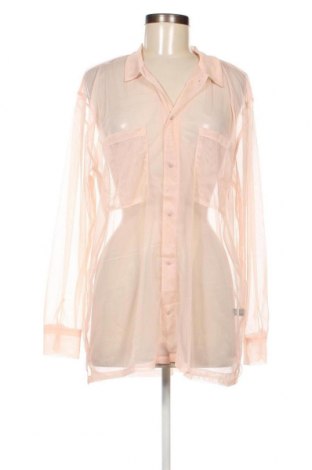 Γυναικείο πουκάμισο Undiz, Μέγεθος M, Χρώμα Ρόζ , Τιμή 7,94 €