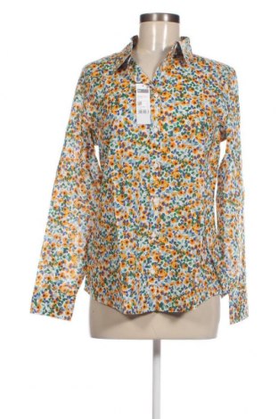 Γυναικείο πουκάμισο United Colors Of Benetton, Μέγεθος M, Χρώμα Πολύχρωμο, Τιμή 21,83 €