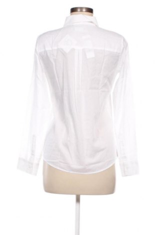 Γυναικείο πουκάμισο United Colors Of Benetton, Μέγεθος XS, Χρώμα Λευκό, Τιμή 39,69 €