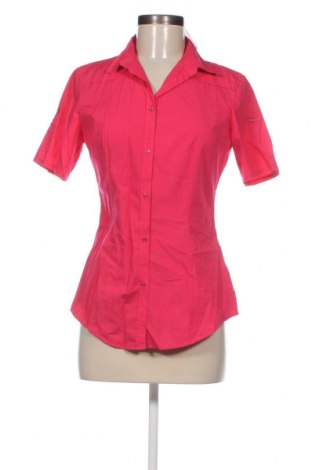 Γυναικείο πουκάμισο United Colors Of Benetton, Μέγεθος S, Χρώμα Ρόζ , Τιμή 9,94 €