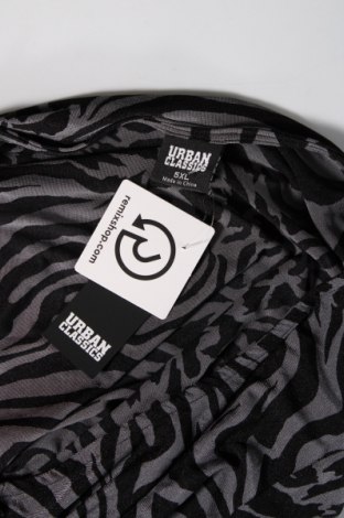 Γυναικείο πουκάμισο Urban Classics, Μέγεθος 5XL, Χρώμα Πολύχρωμο, Τιμή 13,10 €