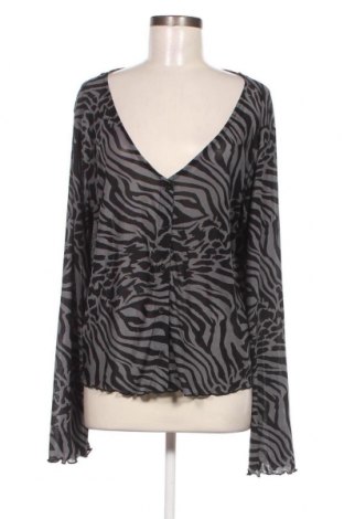Γυναικείο πουκάμισο Urban Classics, Μέγεθος 5XL, Χρώμα Πολύχρωμο, Τιμή 23,81 €