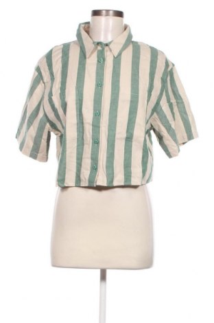Γυναικείο πουκάμισο Urban Classics, Μέγεθος M, Χρώμα Πολύχρωμο, Τιμή 13,89 €