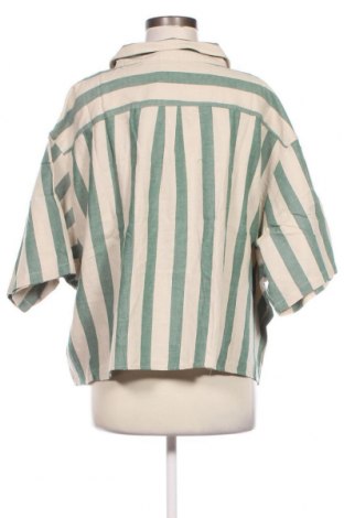 Γυναικείο πουκάμισο Urban Classics, Μέγεθος 5XL, Χρώμα Πολύχρωμο, Τιμή 7,94 €